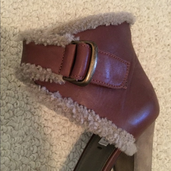 Brunello Cucinelli shoes fabulous fleece lined 38 - Picture 12 of 13
